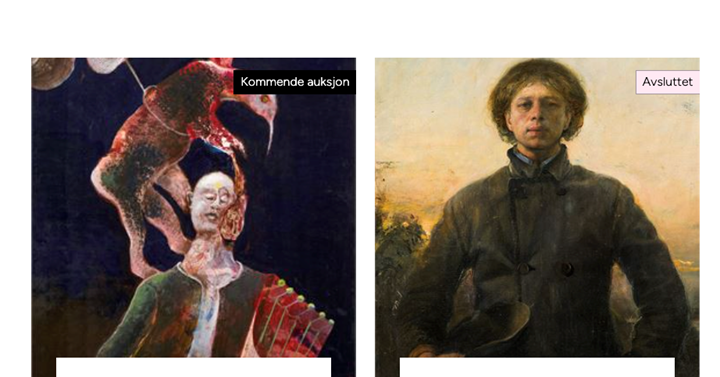 Nyborgs Auksjoner