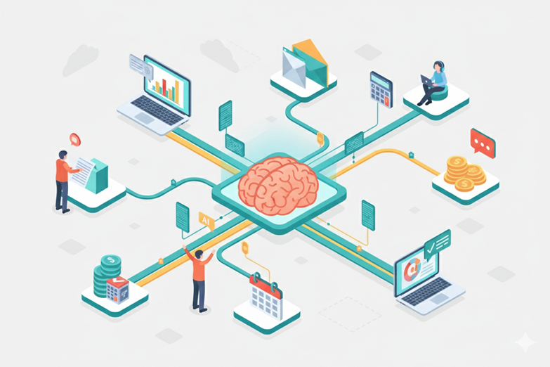 AI og automatisering