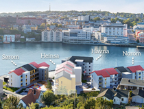 Prosjektweb - hjemmesider for boligprosjekter